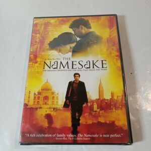 The Namesake (DVD, 2007)                                                     #30